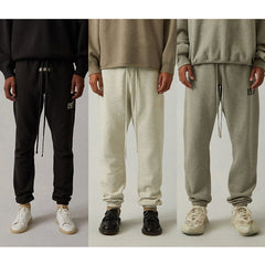 Fog Essentials Sweatpants Unisex ¡¯1977¡¯ Loose Fleece Sweatpants