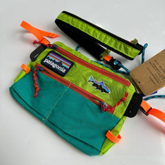 Mens Casual Bags Plaid Splicing Crossbody Outdoor Waterproof Shoulder Crossbody Bag