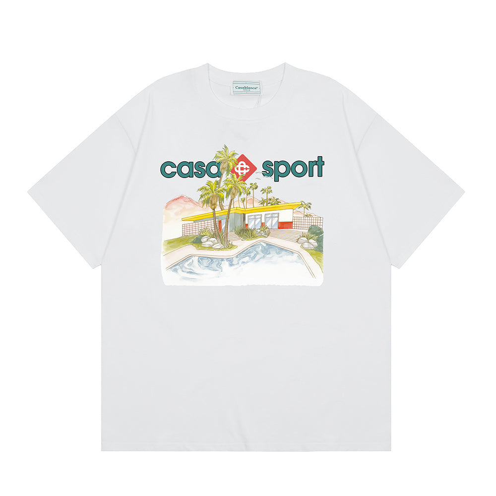 Casablanca T Shirts