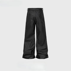 Men's Vintage Pants Wide-footed Pants Men's and Women's Casual Pants MIJKO