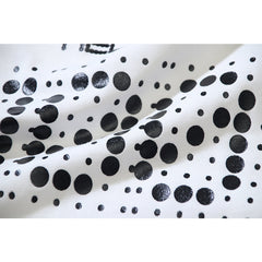 Hellstar Long Sleeve T-Shirt Retro style high street trend