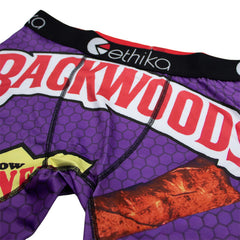 Ethika Boxer Briefs Anime Pattern Breathable Boxer Briefs