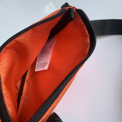 Men's Casual Bags Men's and Women's Shoulder Crossbody Bag with Reflective Strips