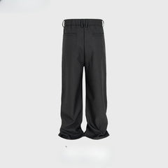 Men's Vintage Pants Men's Women's Splicing Pants Men's and Women's Casual Pants MIJKO