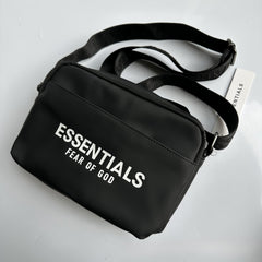 Men Fog Essentials Bag Men's Trend Crossbody Bag FOG ESS Shoulder Bag