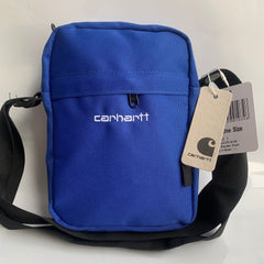 Mens Carhar Bag CARHAR embroidered LOGO simple shoulder bag