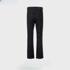 Men's Vintage Pants Spliced trousers Men's and women's slim-fitting jeans MIJKO