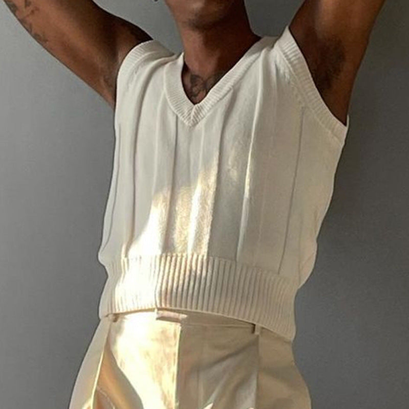 Rave Outfits Mens Vest