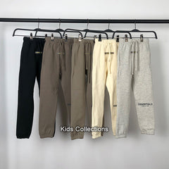 Fog Essentials Sweatpants Unisex Children's Fleece Sweatpants