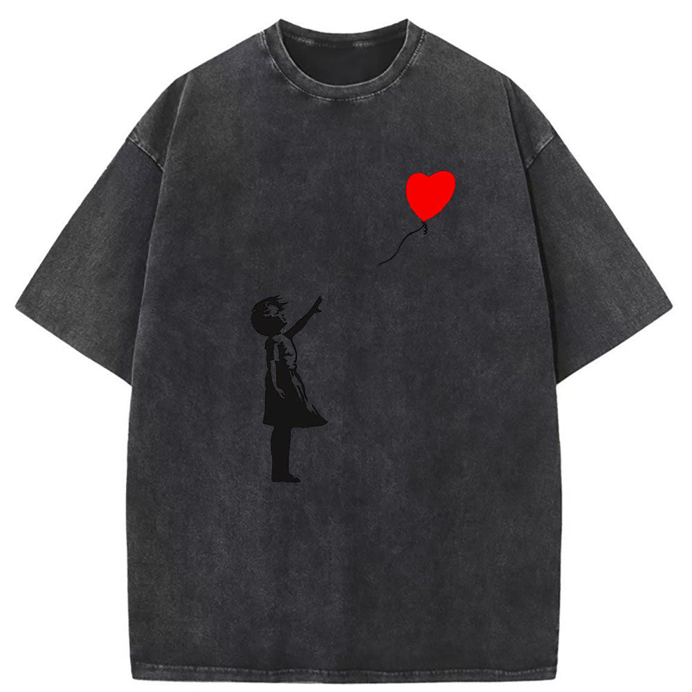 Men T Shirts Vintage Street