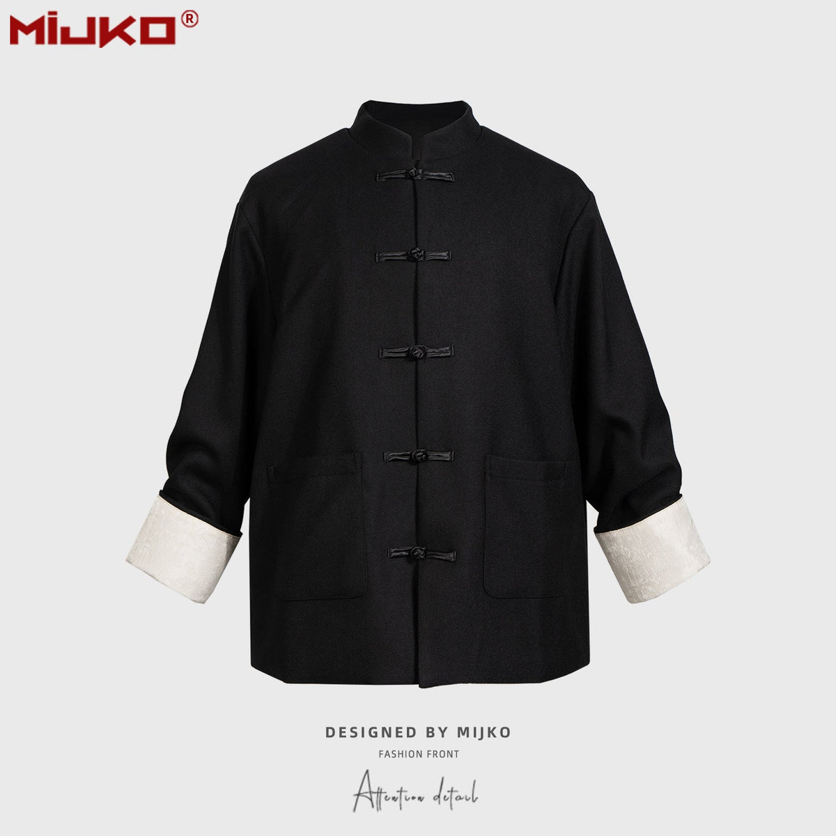 Mens Jacket Exotic Style Jacket MIJKO