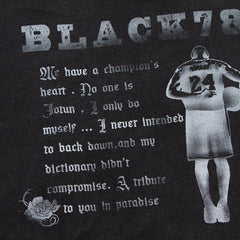 Men Long Sleeve T Shirt Personalized Printing Distressed Loose