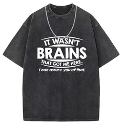 Men T Shirts Old vintage cotton short-sleeved T-shirt couple