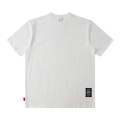 T-shirt homme mode nationale manches courtes été