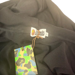 2026 bape empty mountain base limited edition, shark suit BGM sweater, zipper, casual