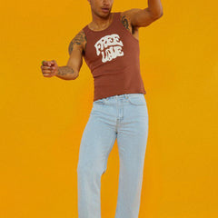 Rave Outfits Mens Vest