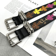 CHH Chrome heart belt