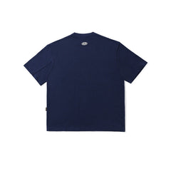 Men T Shirt Simple Letter Print Short-Sleeve T-shirt Men