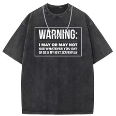 Men T Shirts Short sleeve t-shirt retro anime oversize loose