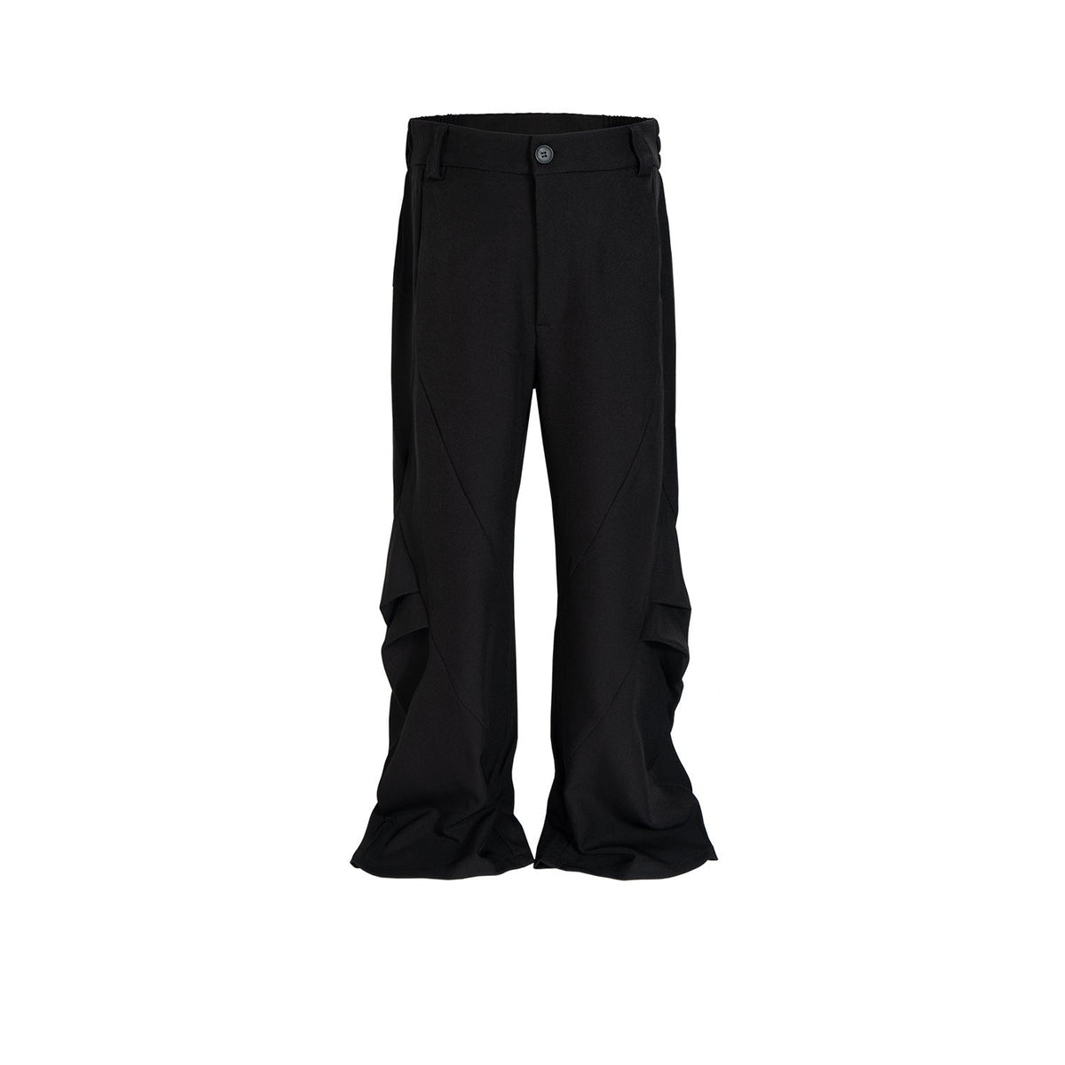 Mens Vintage Pants Stretch Casual Unisex Trousers MIJKO