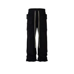 Men's Vintage Pants Wide Leg Tooling Pants Men's and Women's Casual Pants MIJKO