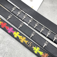 CHH Chrome heart belt