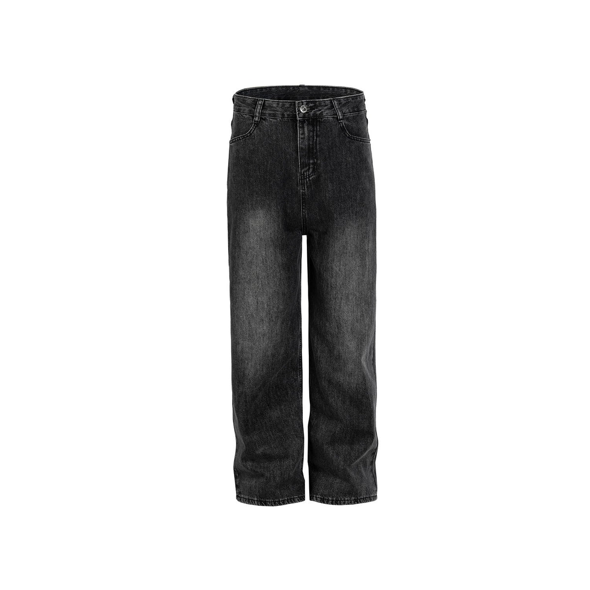 Men's Vintage Pants Men's Clothing Women's Washing Water Old Trousers Men's and Women's Jeans MIJKO