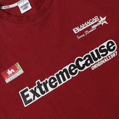 Men Long Sleeve T Shirt Striped Bottoming Shirt Loose Leisure Sports