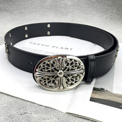 CHH Chrome heart belt