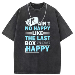 Mens T Shirts Washed