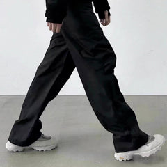 Mens Vintage Pants Men's Women's Epide Nylon Casual Sports Pants MIJKO