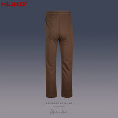 Mens Vintage Pants Sports Casual Unisex Pants MIJKO