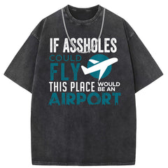 Mens T Shirts Washed