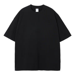 Mens T Shirts Vintage Washing T-Shirt Print Design Short Sleeve Whized