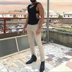 Rave Outfits Mens Vest