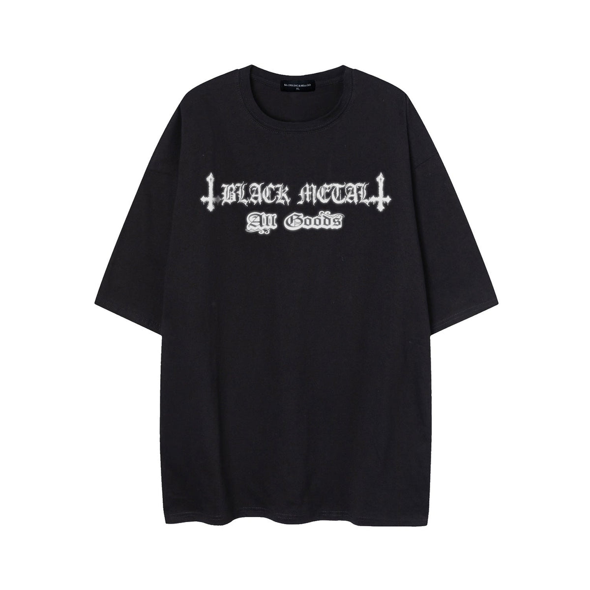 Man Tees Short sleeve Fashion Brand Summer Short-Sleeved T-shirt