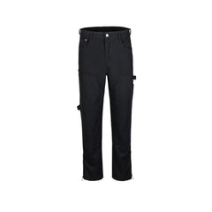 Men Vintage Pants High Street Zipper Pants Straight Pants Casual Pants MIJKO