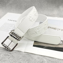 CHH Chrome heart belt