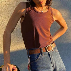 Rave Outfits Mens Vest