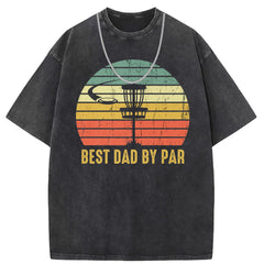 Men T Shirts Crew neck short-sleeved T-shirt washed and made old American street