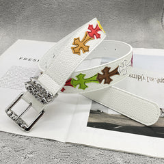 CHH Chrome heart belt