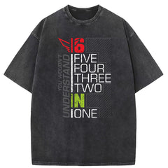 Mens T Shirts Short Sleeve Vintage Street