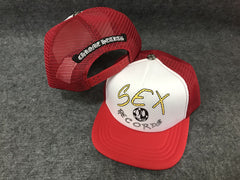 Chh Chrome Heart Hat CHH Chrome Hearts Fashion Hip Hop Baseball Cap