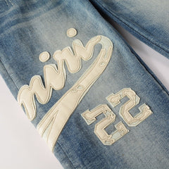 Amiri Jeans Stretch Slim Fit #1311