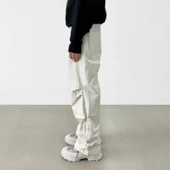 Mens Vintage Pants Men's Women's Epide Nylon Casual Sports Pants MIJKO