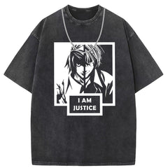 Men T Shirts Short Sleeve T-Shirt Men's Harajuku Vintage