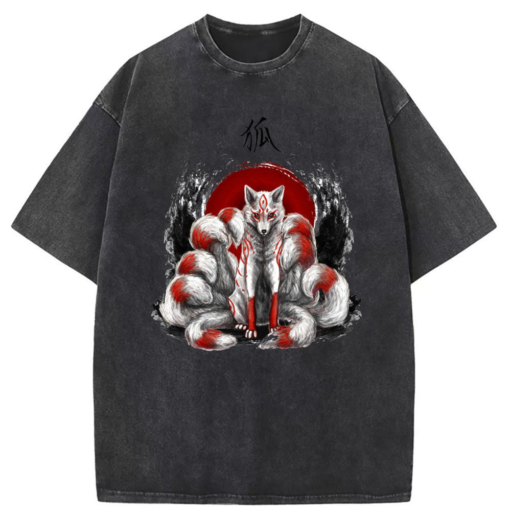 Mens T Shirts Loose Cotton