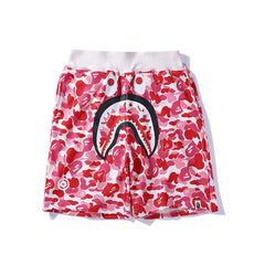 Shark & Ape Head Shorts-1