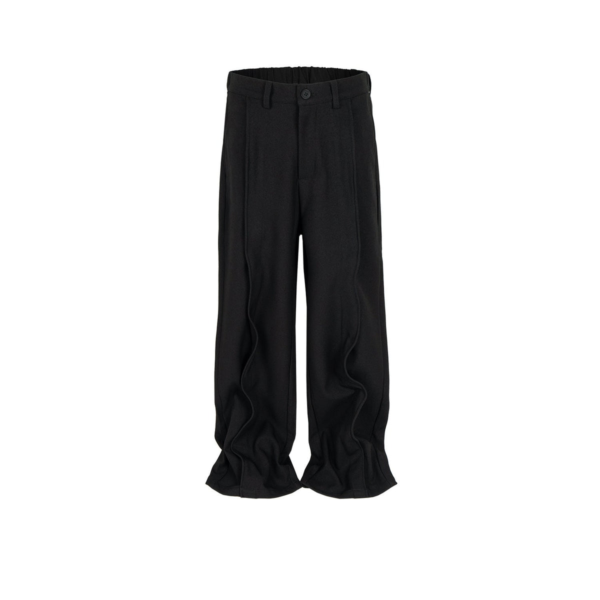 Men's Vintage Pants Men's Women's Splicing Pants Men's and Women's Casual Pants MIJKO