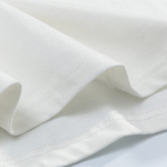 Men Long Sleeve T Shirt Letter Printed Long Loose Casual Base